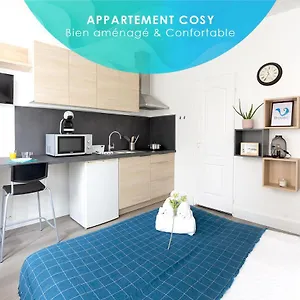 Yannig, Studio Rénové à Recouvrance Appartement