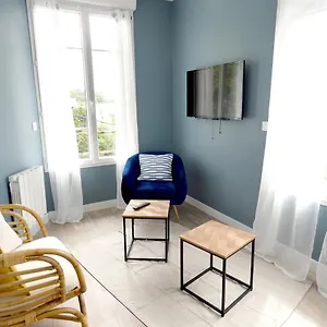 Superbe Studio Lumineux, Jolie Vue ledellec Appartement